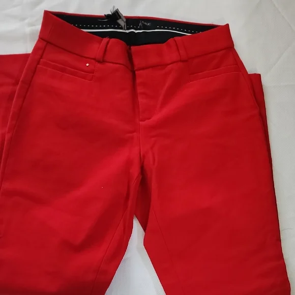 Banana Republic Bold Red Apparel - Picture 2 of 6